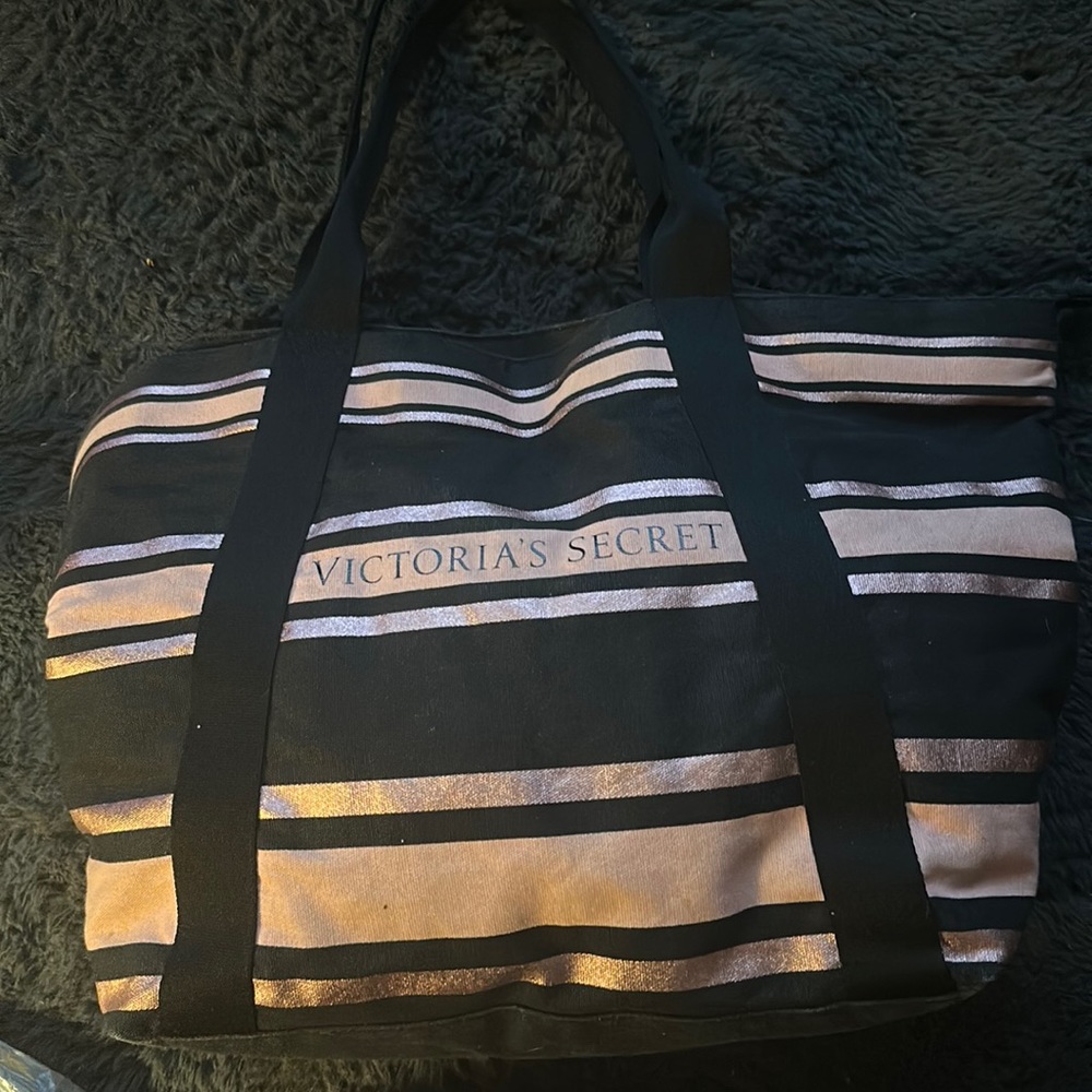 Victoria Secret tote bag